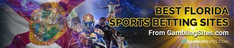 Florida Sports Betting Sites .